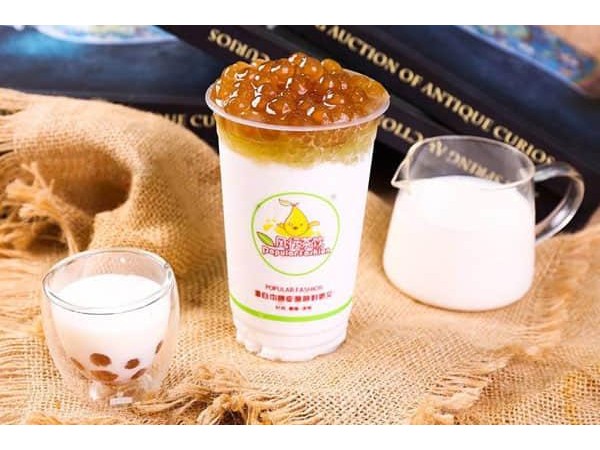 風(fēng)行茶飲店加盟費(fèi)用，低費(fèi)用吸引你投資
