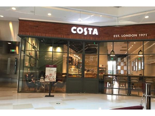 costa咖啡加盟費用，一線城市只需萬元
