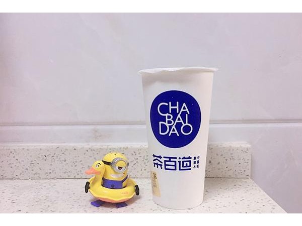茶百道一年能賺多少錢，好產(chǎn)品財富自然而來