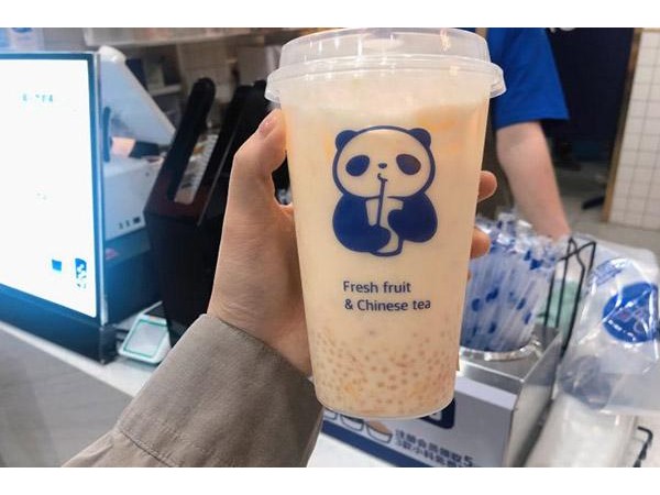茶百道奶茶加盟費用大概多少，投資開店成就百萬年收益