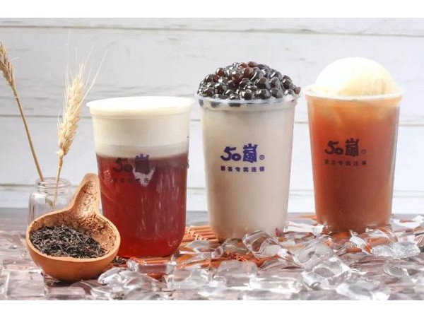 嵐奶茶加盟真實費用， .w塊開一家奶茶店