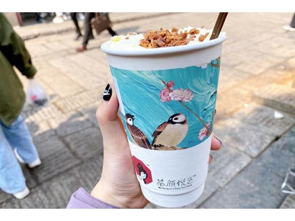 茶顏悅色能加盟嗎，兩招拒絕冷淡