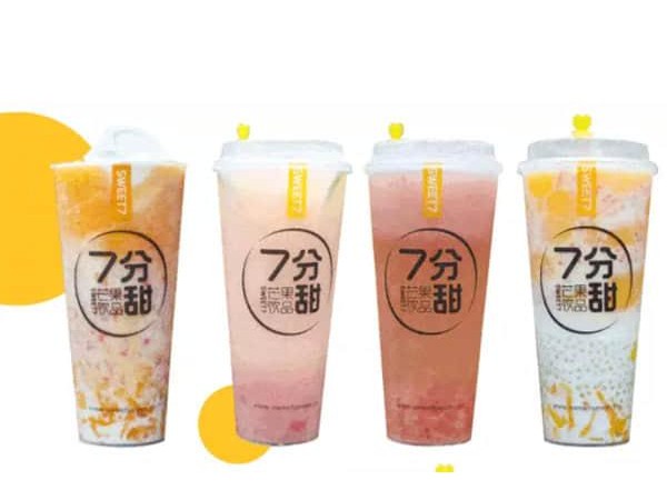 七分甜店加盟費(fèi)用，多種方案，讓你加盟更加方便