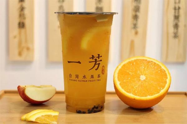 一芳水果茶產(chǎn)品圖1