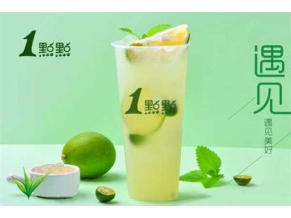點點奶茶一天營業(yè)額，飲品財富滾滾來