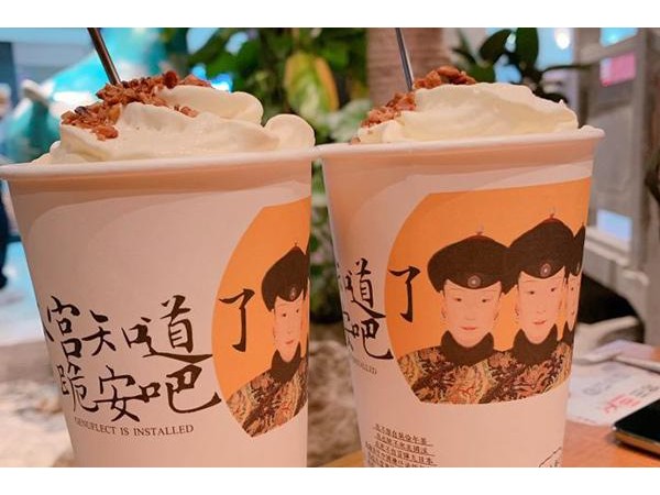 茶顏悅色加盟電話，實力令人震驚!