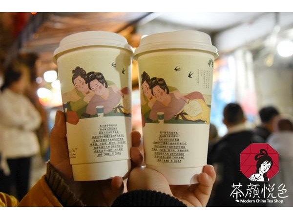茶顏悅色加盟費(fèi)用及條件，這個(gè)預(yù)算擊中百萬(wàn)投資者的心