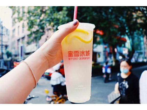 蜜雪冰城利潤(rùn)，到店用餐的感受你一定沒體驗(yàn)過