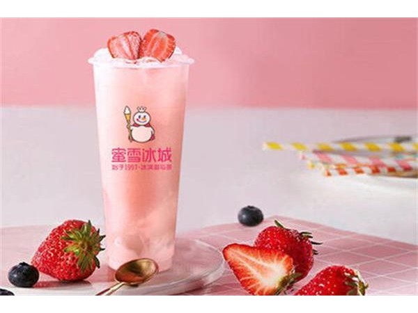 蜜雪冰城店加盟費(fèi)用大概多少錢？創(chuàng)業(yè)店蜜雪冰城投資相差萬(wàn)