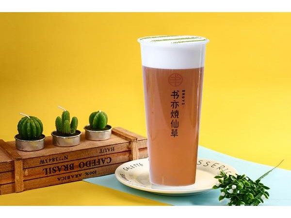 書亦燒仙草開李想書亦燒仙草店掙錢嗎？一年可以賺多少？