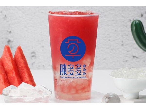 陳多多仙草屋加盟方式，奶茶加盟的品牌如何選擇