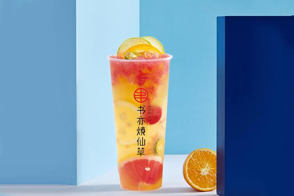 書(shū)亦燒仙草產(chǎn)品圖4