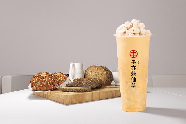 書(shū)亦燒仙草產(chǎn)品圖3