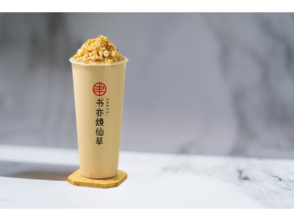 書亦燒仙草南京加盟費(fèi)要多少，投資奶茶店費(fèi)用詳細(xì)介紹