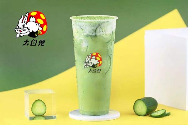 大白兔奶茶產品圖1