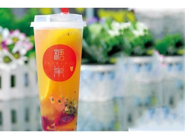 糖巢奶茶加盟費用，加盟者，居然這么實惠