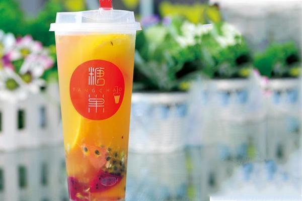 糖巢奶茶產(chǎn)品圖1