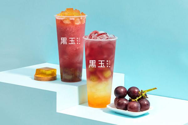 黑玉奶茶產(chǎn)品圖2