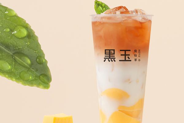 黑玉奶茶產(chǎn)品圖3