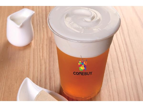 甘杯奶茶加盟費明細表，＂ . 萬元＂搭上財富直通車
