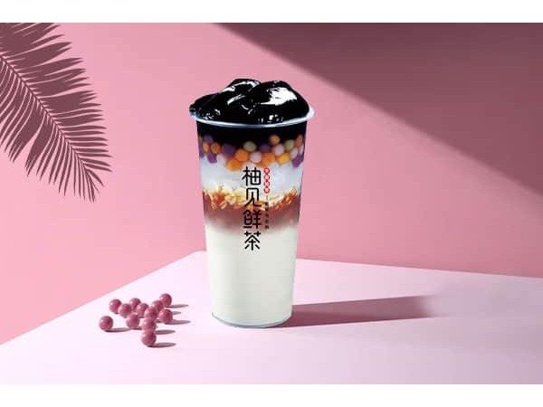 柚見鮮茶加盟方式，加盟開店十分順暢