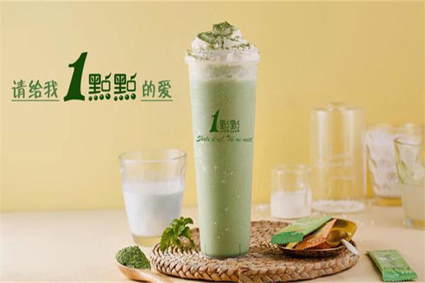 一點點奶茶產(chǎn)品圖2