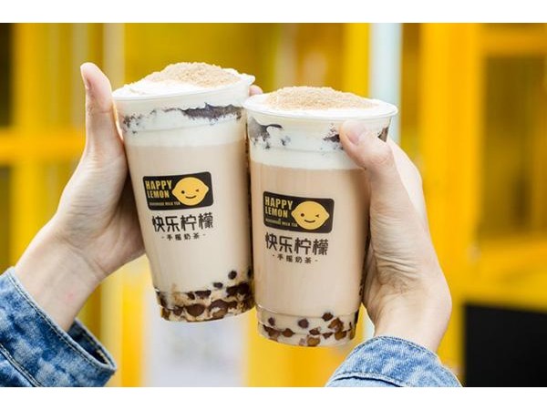 快樂檸檬加盟大概要多少費用，奶茶店加盟詳情公布