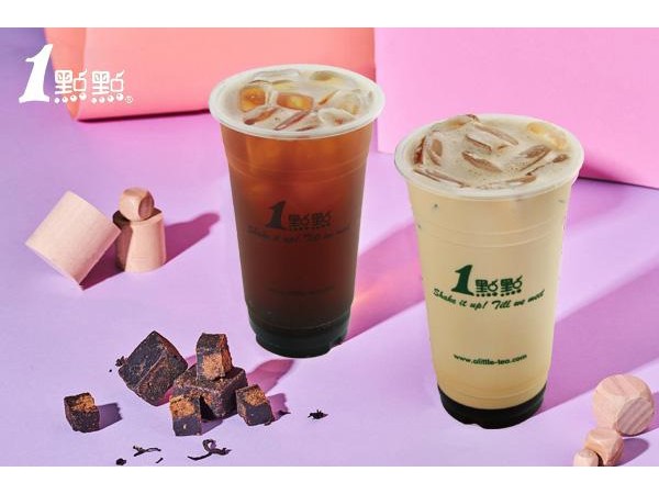 一點(diǎn)點(diǎn)奶茶費(fèi)多少？年開店僅需 . 萬(wàn)元！