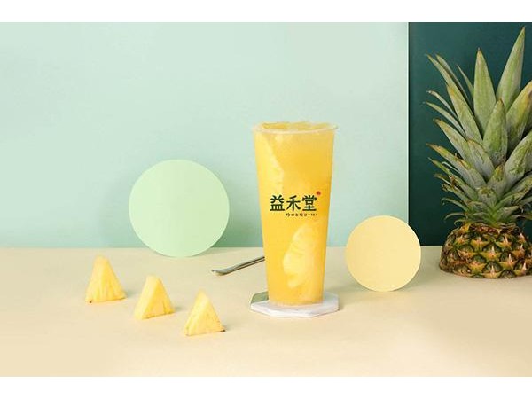 益禾堂加盟開店利潤真可觀， 種方案至少也能達到近萬