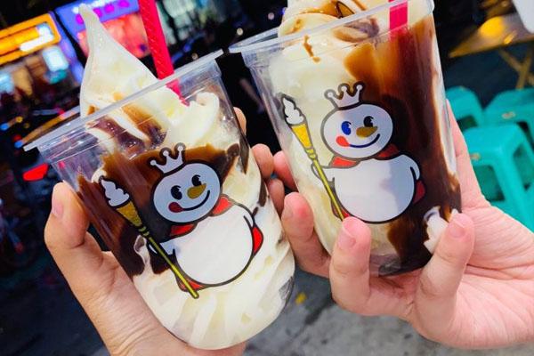蜜雪冰城產品圖4