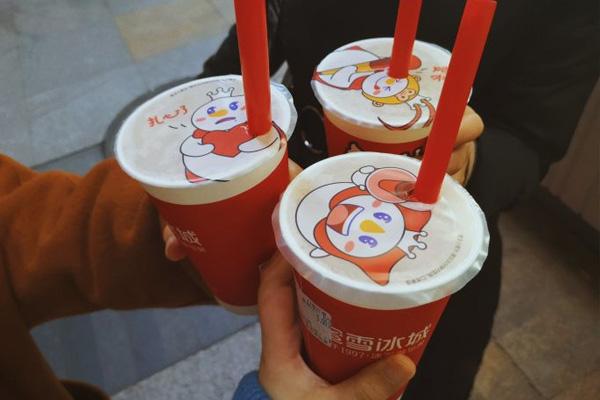 蜜雪冰城產品圖3