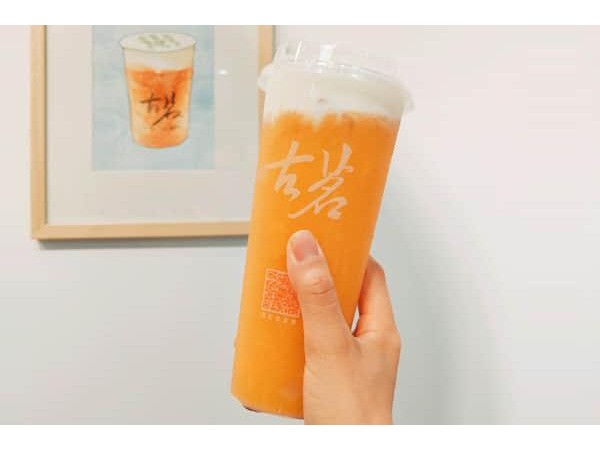 古茗奶茶加盟費(fèi)多少錢？ 萬開店給你收益翻番的可觀利潤(rùn)
