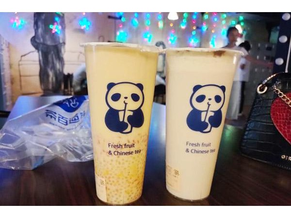 創(chuàng)新創(chuàng)業(yè)正當時投資茶百道美茶百道千種營收上萬重