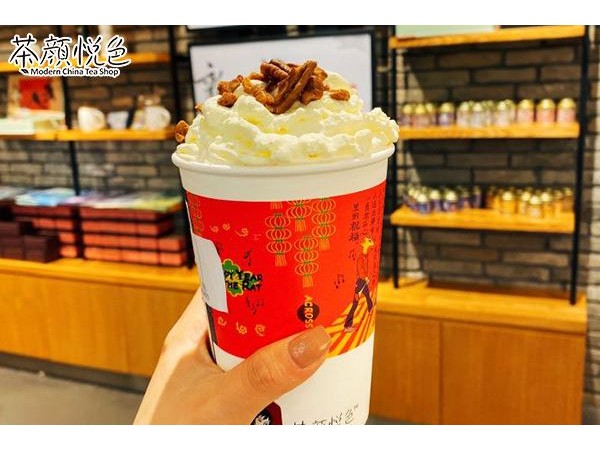 茶顏悅色加盟費(fèi)多少？投資㎡店需要 .  -. 萬(wàn)元！