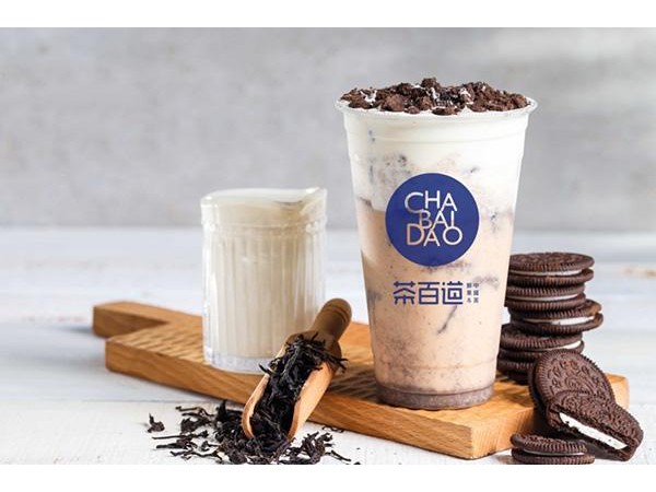 茶百道加盟好不好？年凈利預估 萬左右且扶持多樣