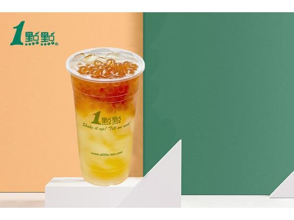 一點點奶茶投資成本低，利潤高，是一個不可多得的致富項目