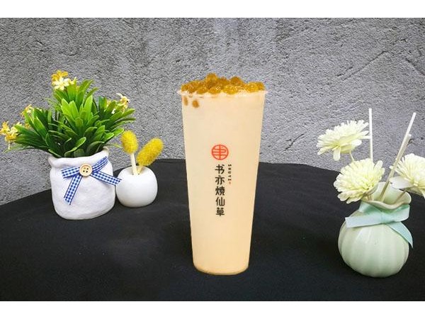 書亦燒仙草加盟店的利潤(rùn)怎么樣？加盟店一年能賺多少錢呢呢！