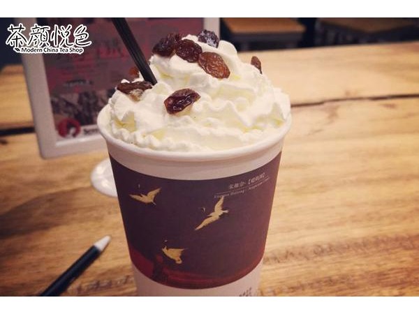 茶顏悅色加盟店教您解決顧客流量少的問(wèn)題學(xué)會(huì)記得分享！