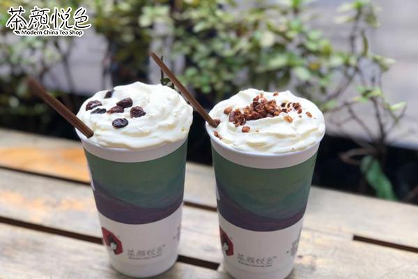 茶顏悅色產(chǎn)品圖3