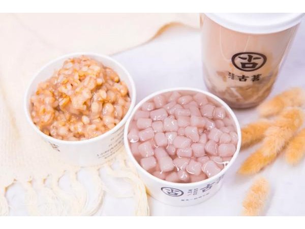 古茗奶茶費需要多少？完整投資只需要萬就可以