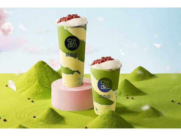 茶百道萬(wàn)元能開(kāi)一家一只{行業(yè)}牛加盟店嗎？投資成本說(shuō)明