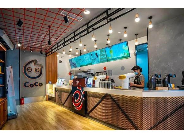 加盟coco奶茶一次投資可以讓您持久經(jīng)營(yíng)，收益終身
