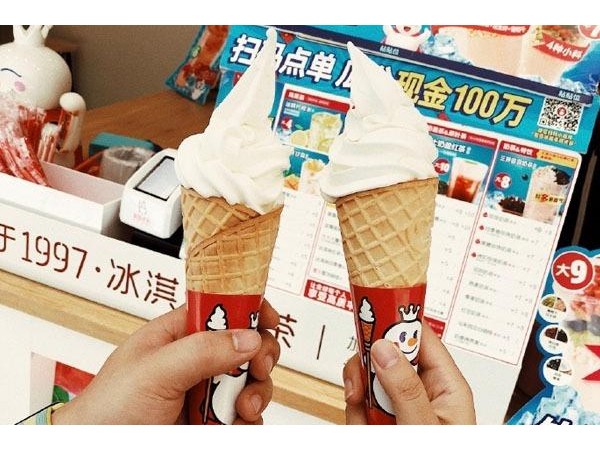 蜜雪冰城北京蜜雪冰城鋪加盟費多少？價格表出爐，北京開店便宜萬！