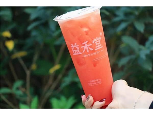 加盟益禾堂的主要成本是什么？我們來看看這兩點