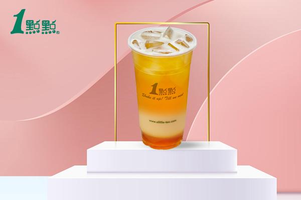 一點點奶茶產品圖3