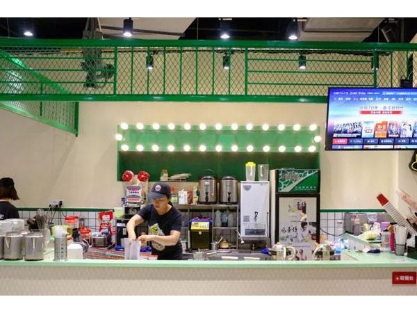 一點點奶茶山東一點點奶茶店需要多少錢