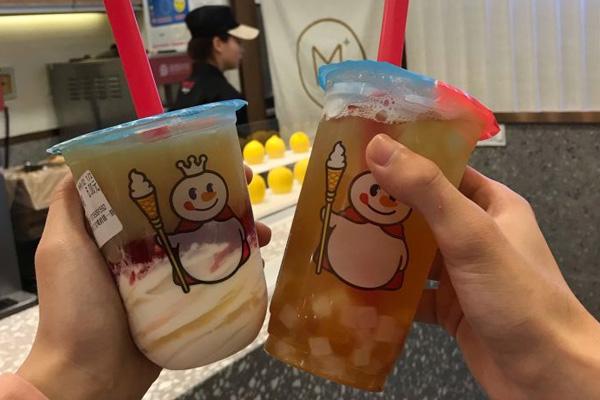 蜜雪冰城產品圖5