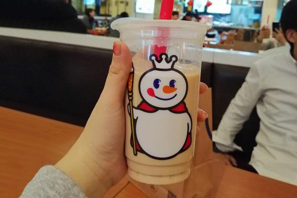 蜜雪冰城產(chǎn)品圖2
