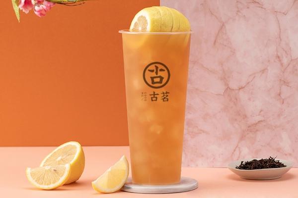 古茗奶茶產(chǎn)品圖1