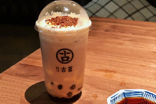 古茗奶茶產(chǎn)品圖1